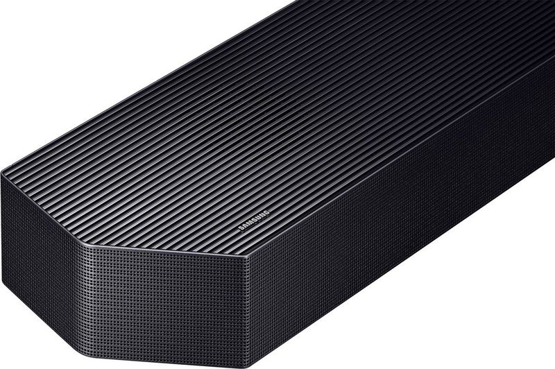 Samsung - HW-Q990F - Soundbar - Zwart - Dolby Atmos - Q-Symphony