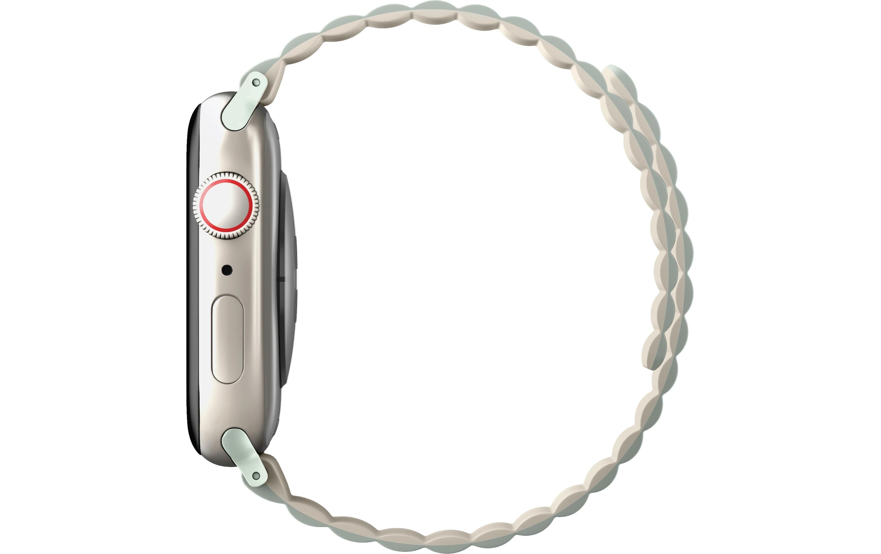 Armband Revix Apple Watch 40/41/42 mm BeigePassend zur Apple Watch 40/41/42 mm