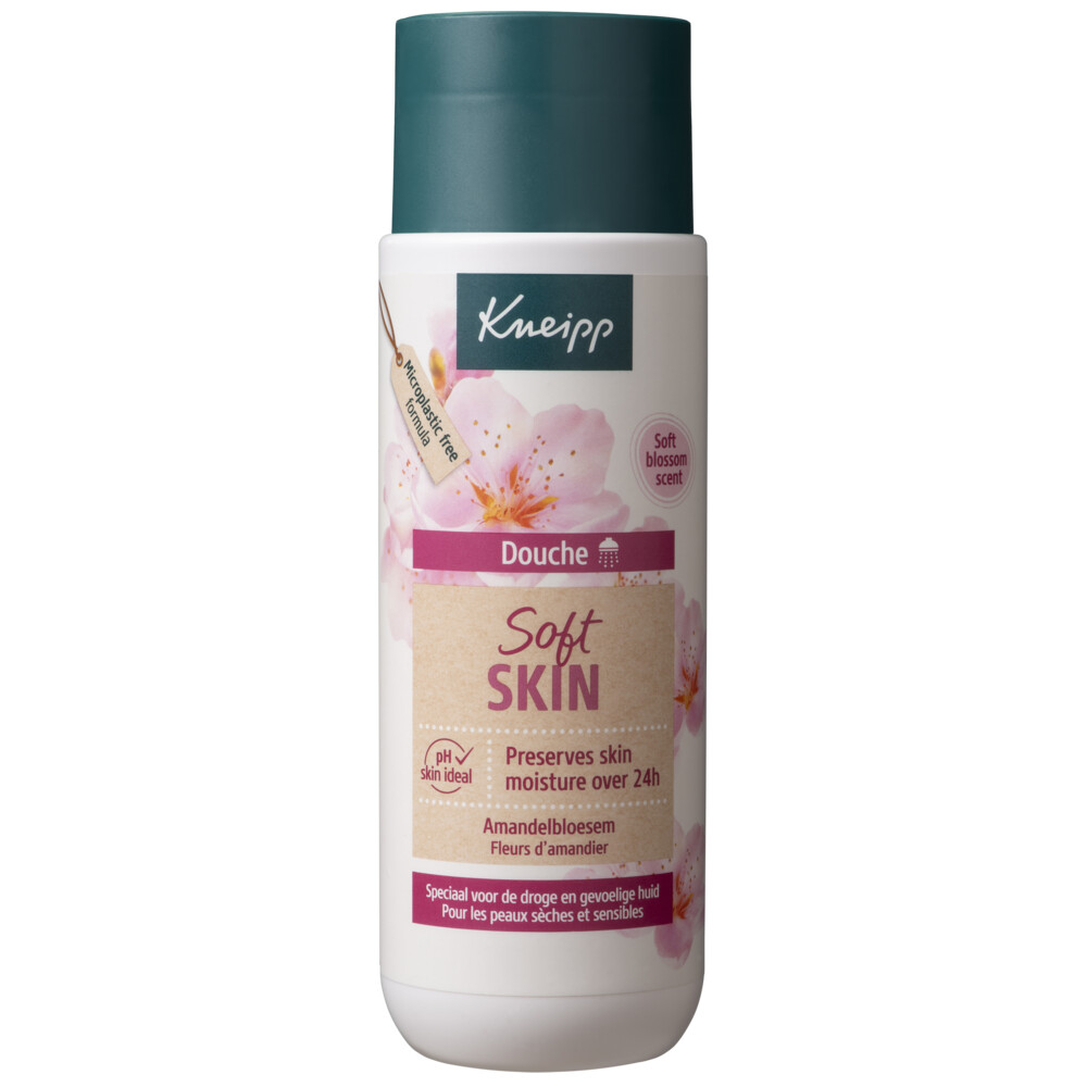 Kneipp Douche Soft Skin Amandelbloesem200 ml