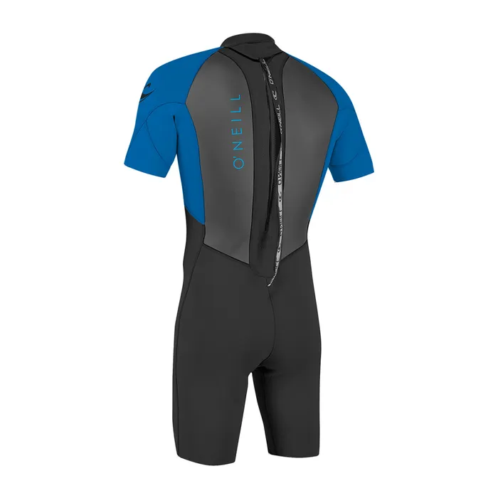 O'Neill Reactor II 2mm Back Zip S/S Spring Wetsuit Junior