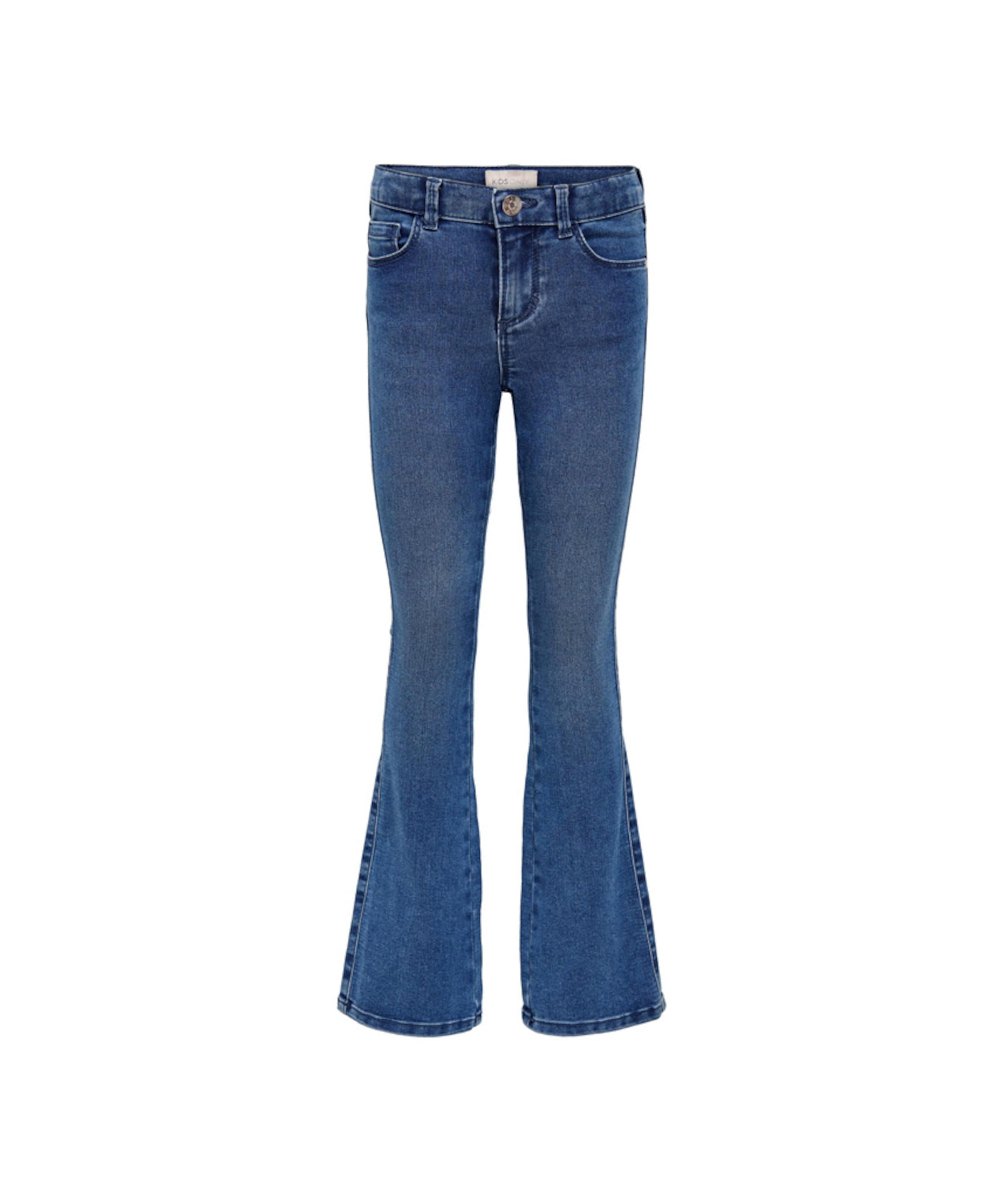 Only KONROYAL LIFE REG FLARED PIM504 NOO meisjes jeans blauw