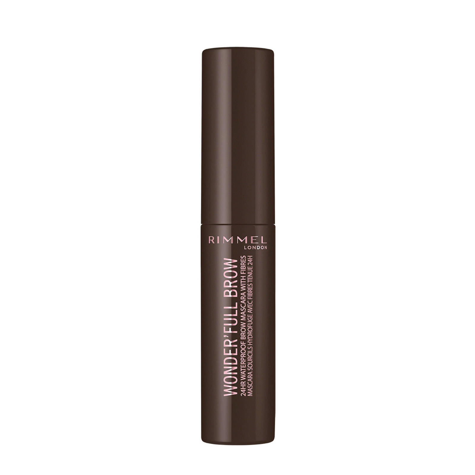 Rimmel London Rimmel London Wonder'full 24 Hour Brow Wenkbrauw Mascara - 003 Dark brown