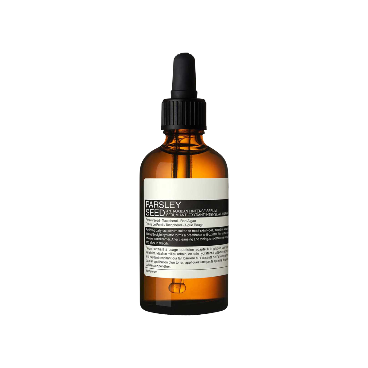 Parsley Seed Anti-Oxidant Intense Serum 60ml