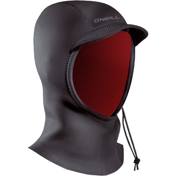 O'Neill Wetsuits Psycho Hood 3mm Black Unisex FA24