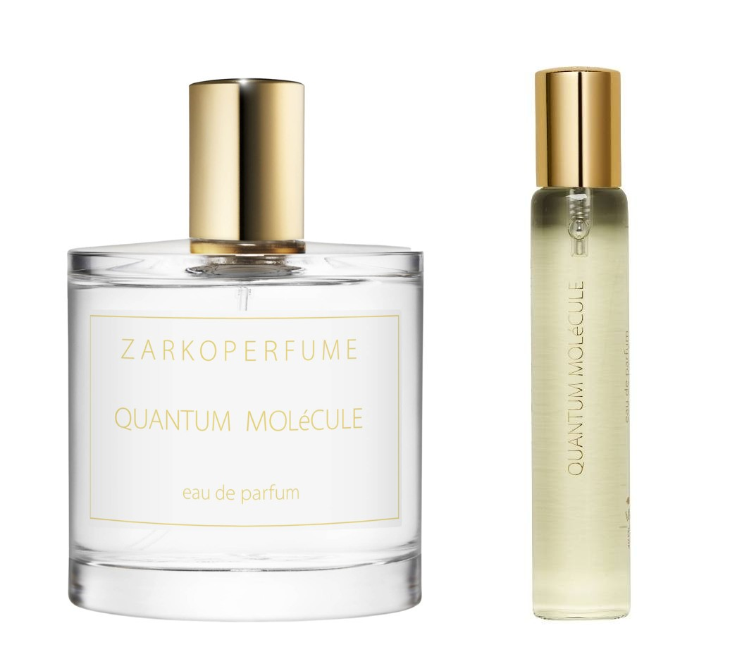 ZARKOPERFUME - Quantum Molecule EDP 100 ml + ZARKOPERFUME - Quantum Molecule EDP 30 ml