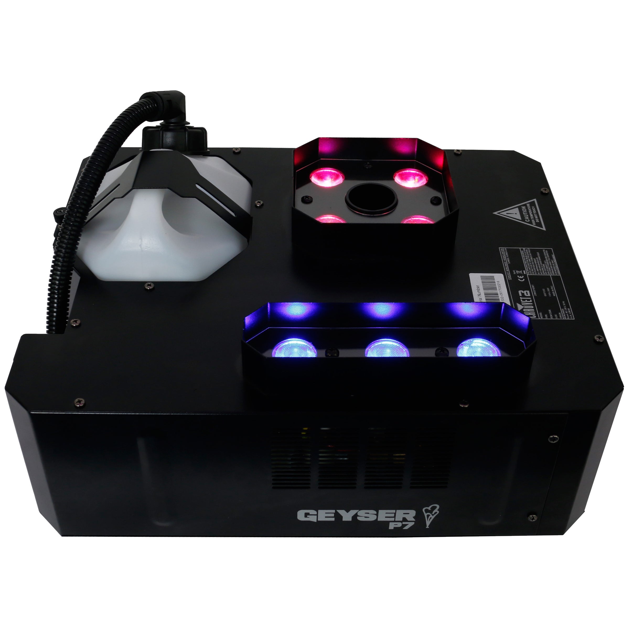 Chauvet DJ Geyser P7 compacte rookmachine