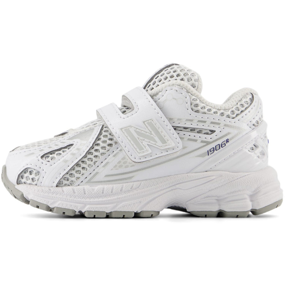 Køb New Balance Sneakers White 1906 Kids Hook & Loop