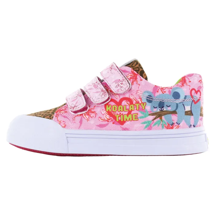 Go Bananas Koala Sneakers Junior