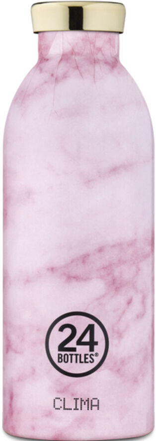 24Bottles Clima 500 ml Pink Marble Pink