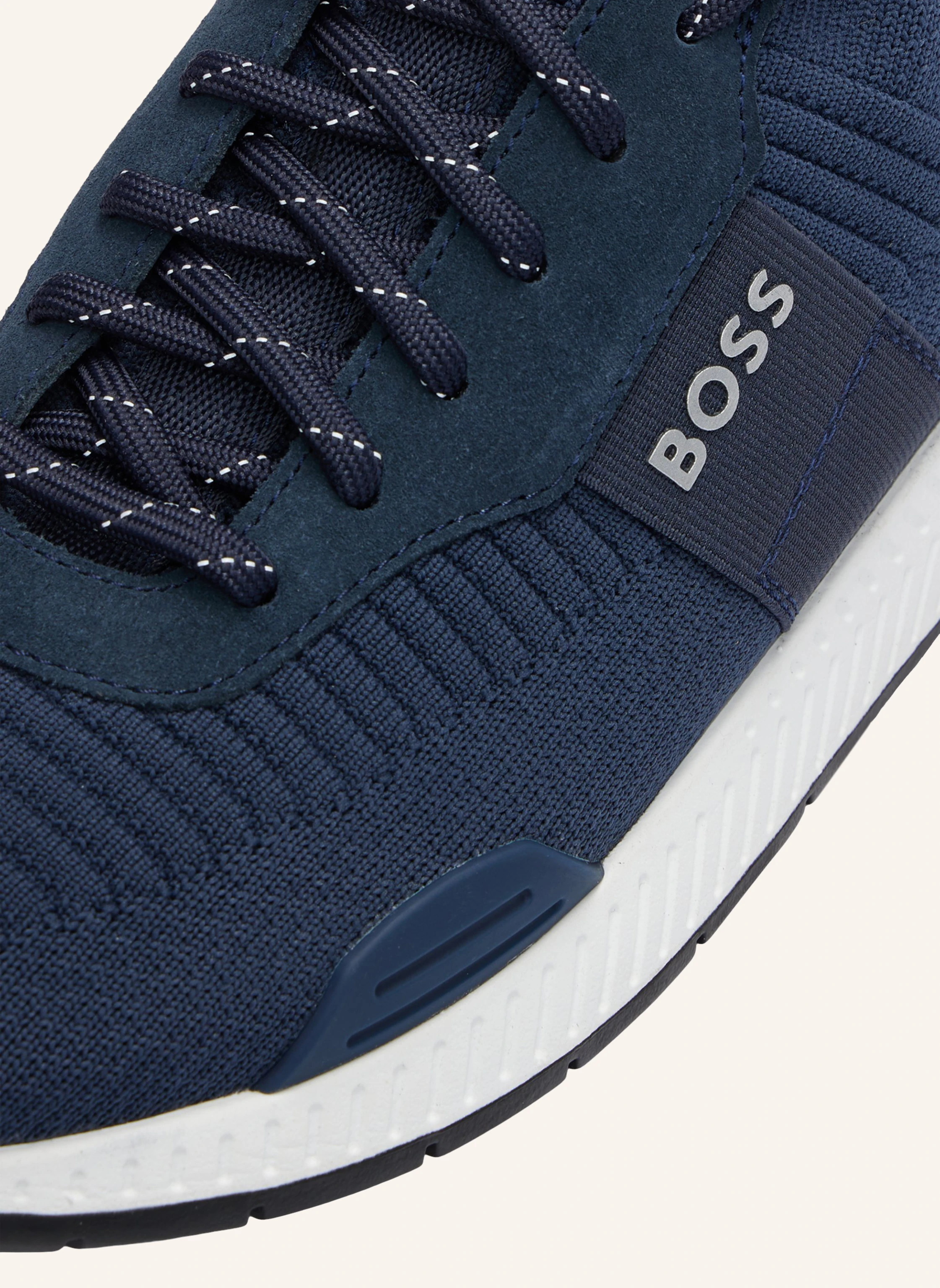 BOSS Sneaker TITANIUM_RUNN_KNST_N