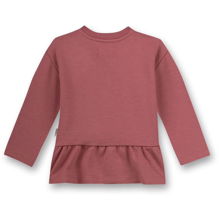 Sanetta PURE Sweatjacke rosa