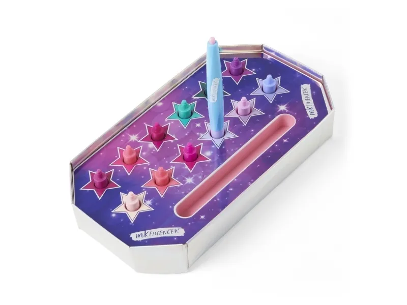 Cool Maker inkFluencer ClickNColor Cosmo Palette