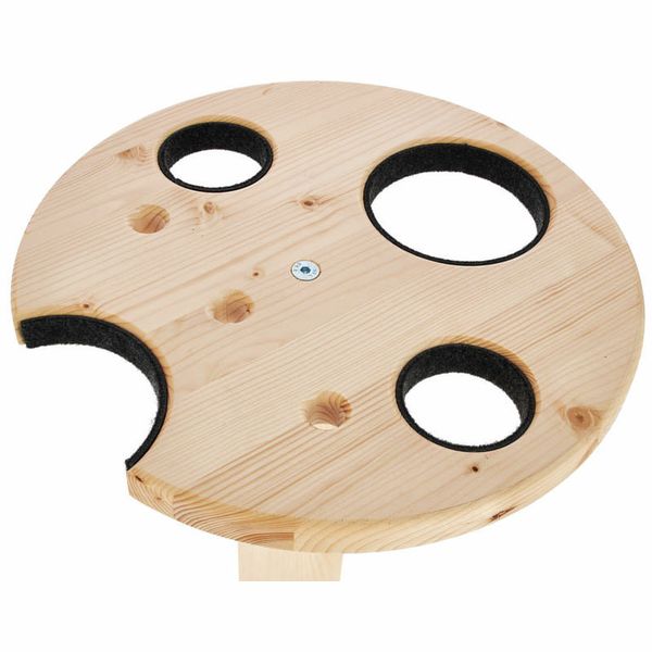 Thomann Alphorn Stand Wood Nature