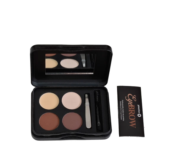 Youstar Eyebrow Kit Schminkset