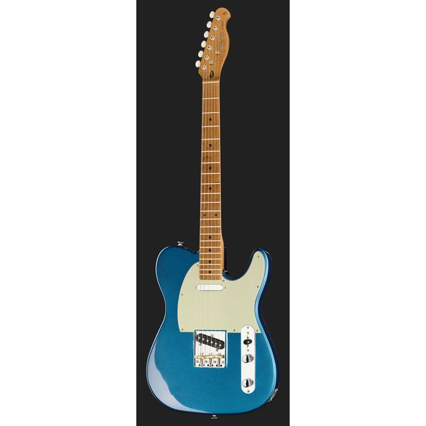Harley Benton TE-62CC LPB Bundle