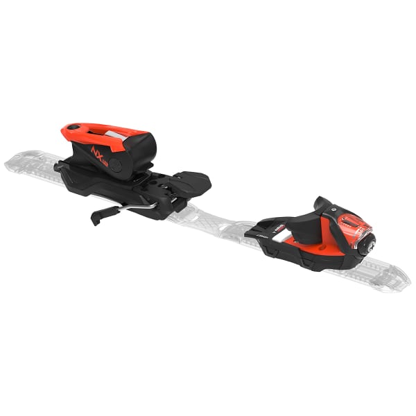 Pack ski ROSSIGNOL HERO ELITE LT TI + NX12 KONECT GW B80 BLACK/RED