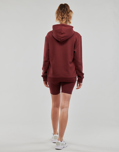 Adidas Sportswear - LIN FT HD - Marron / Blanc