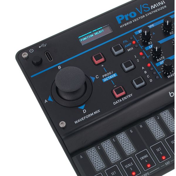 Behringer Pro VS Mini