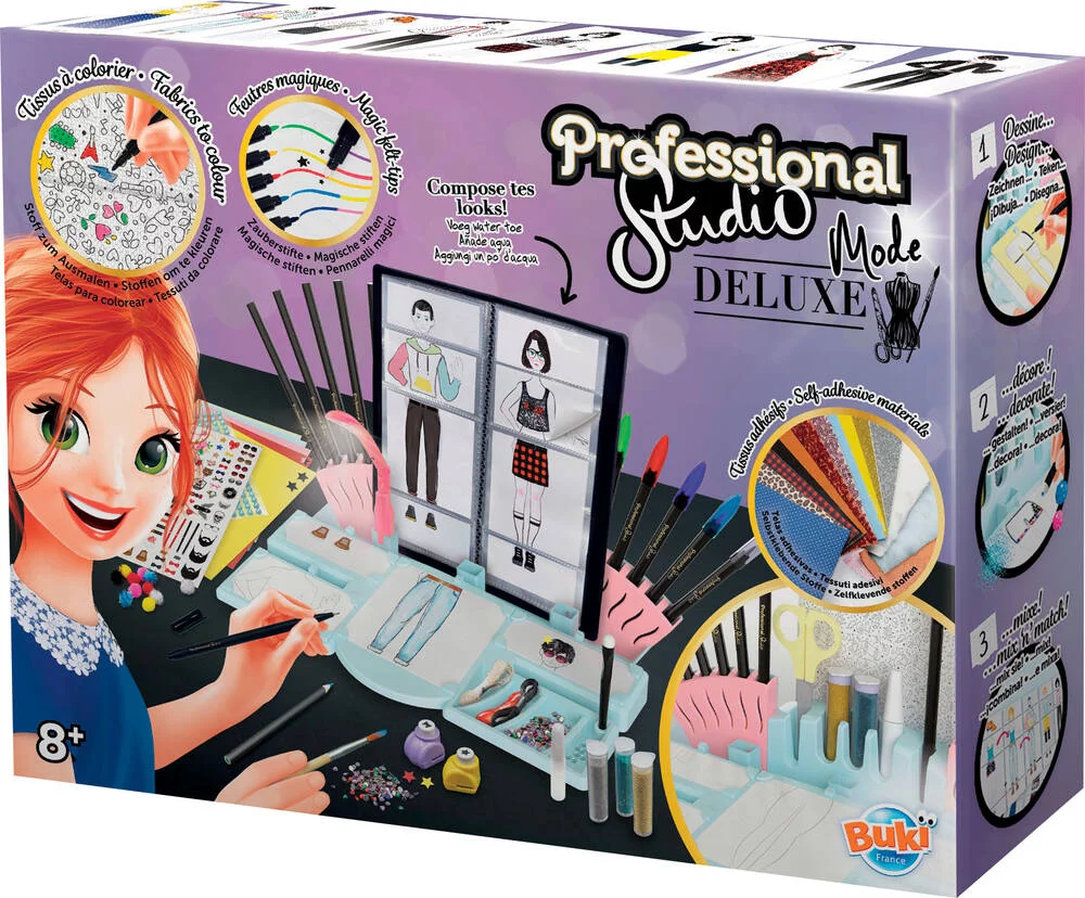 PROFESSIONAL STUDIO MODE DELUXE