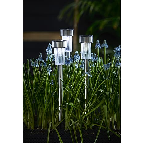 Christel Solcelle bedlampe 36 cm