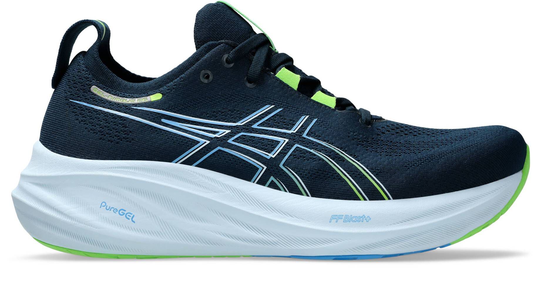 Asics| Herren Laufschuhe GEL-NIMBUS 26
