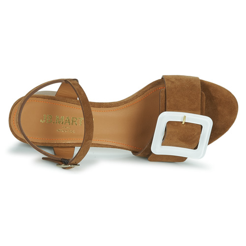 JB Martin - ELIANE - CHEVRE VELOURS CAMEL