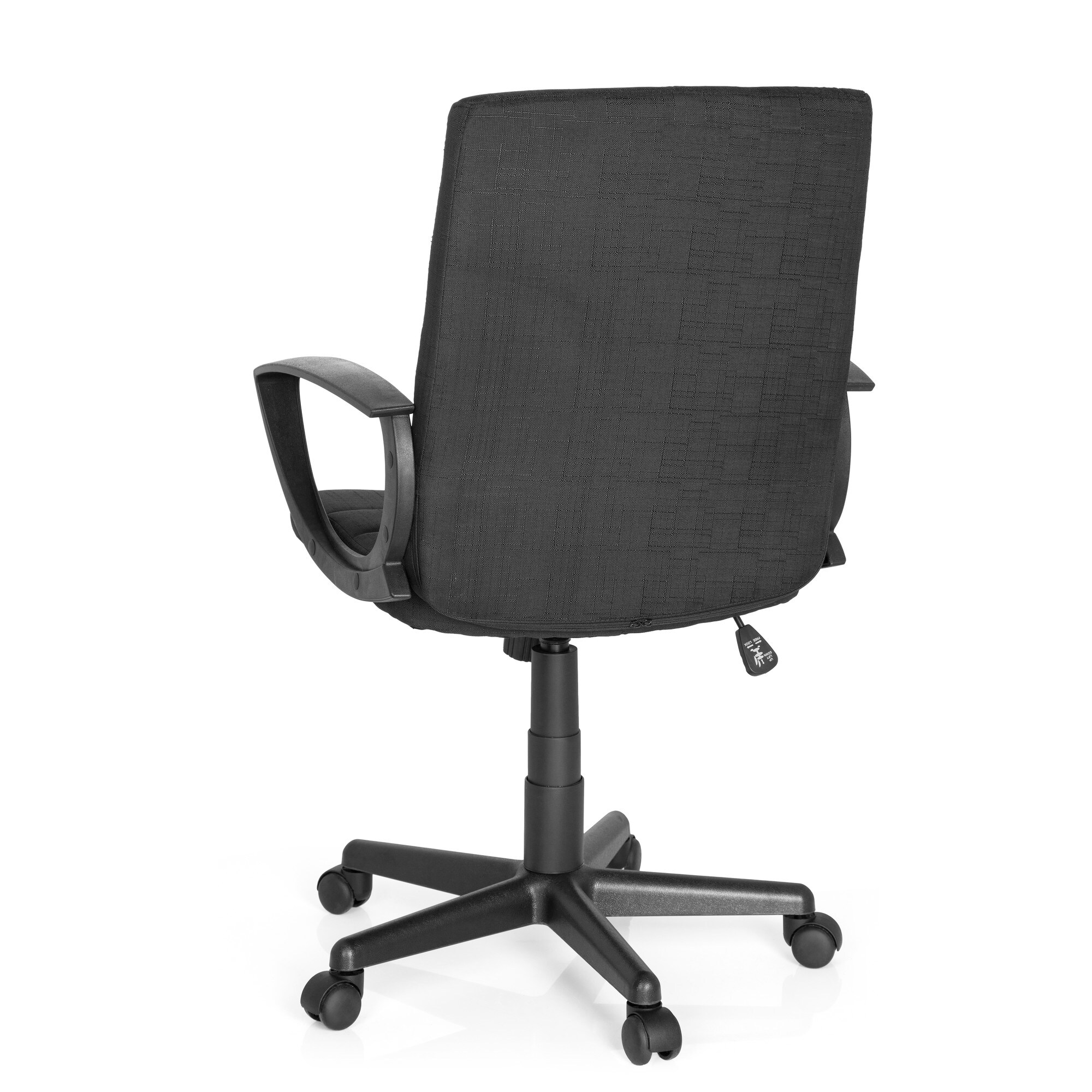 Home Office Bürostuhl STAR-TEC CL300 Stoff mit Armlehnen MyBuero