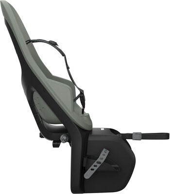 Thule Yepp 2 Maxi Rack Mount Sykkelsete, Agave