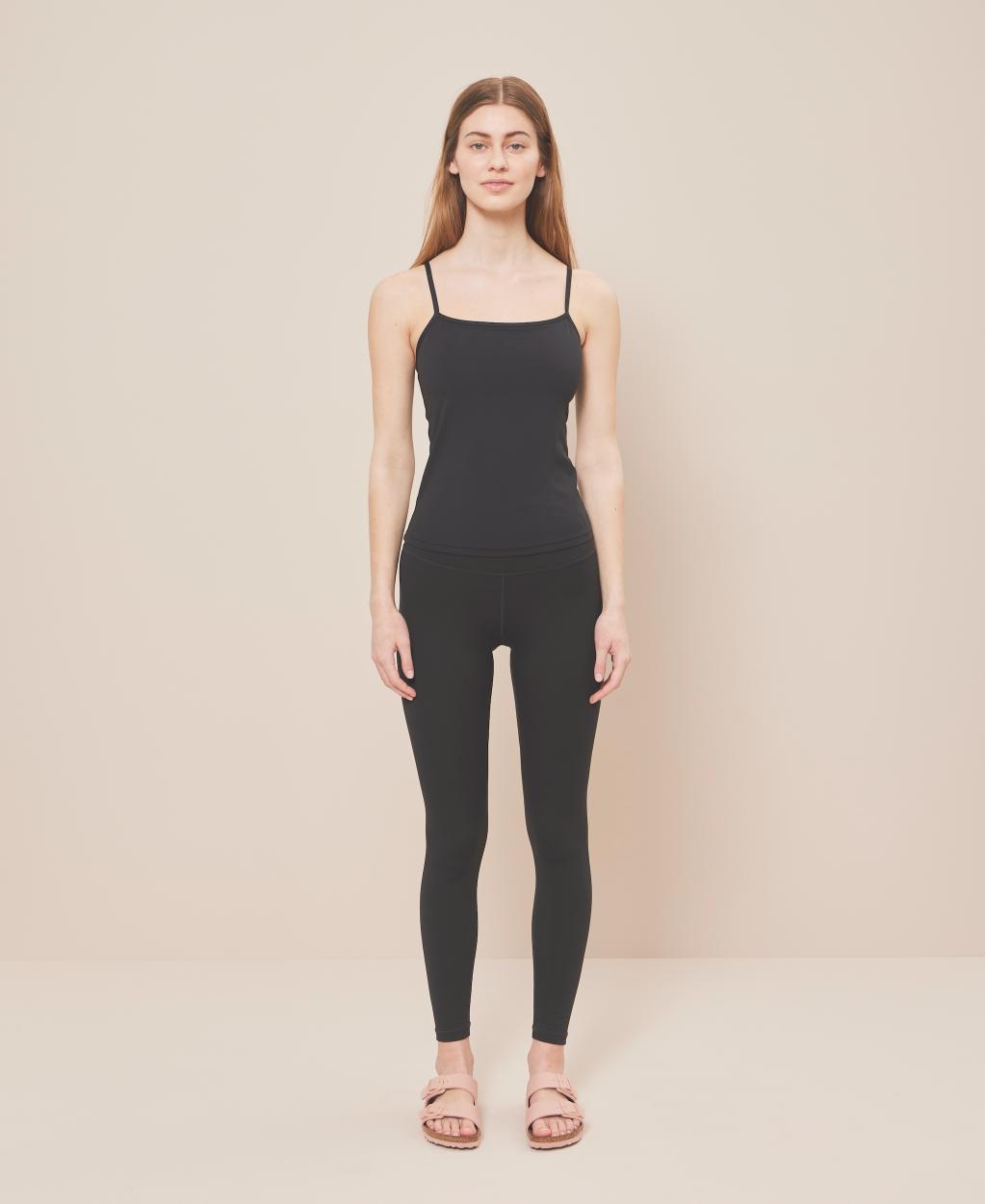 Moonchild Lunar Luxe Cami Womens Black Iris