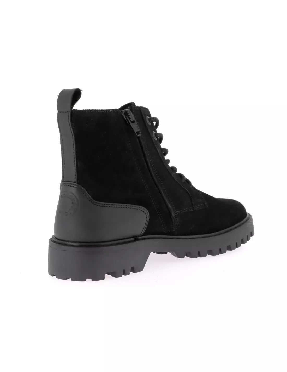 KICKERS KIC DECKLOCK - Boots & bottines Noir