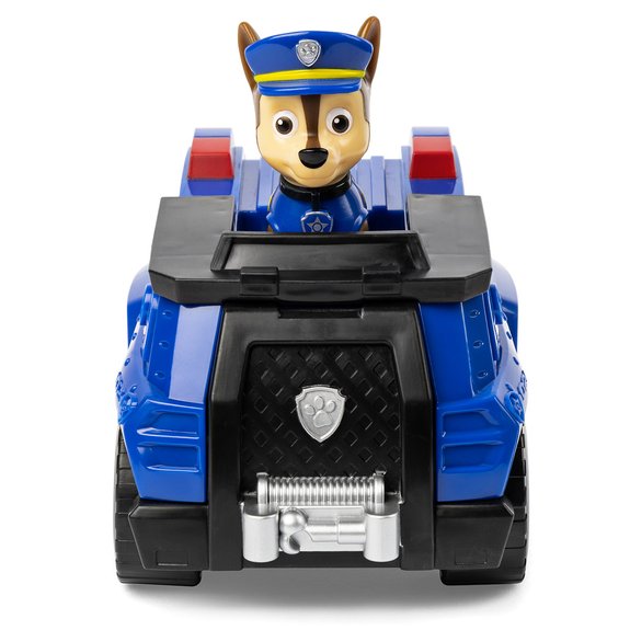 Véhicule + Figurine Chase La Pat' Patrouille