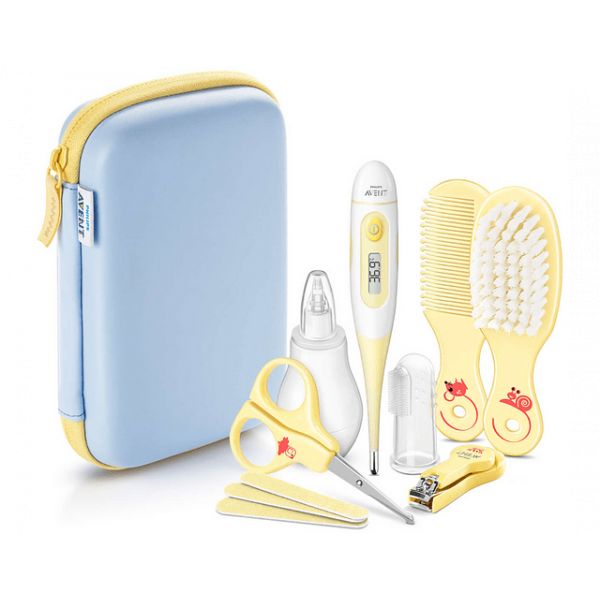 Philips Avent Conjunto de Cuidados para Bebé - Sortido