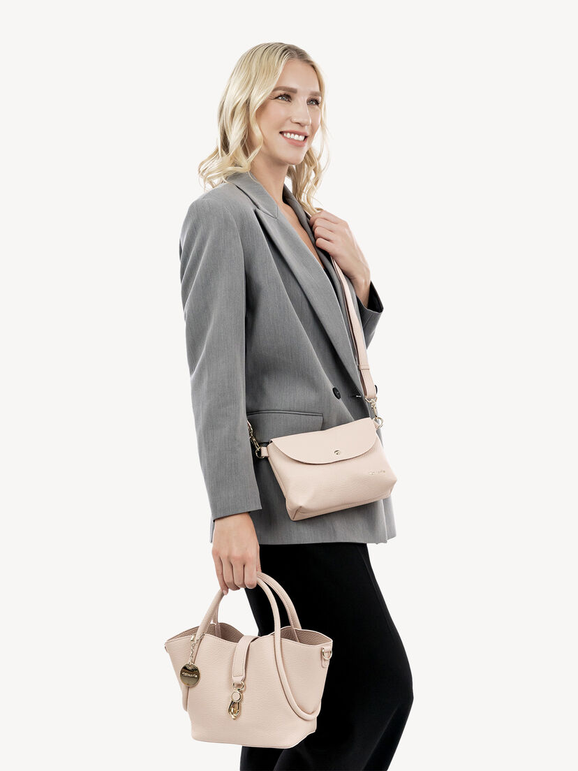 Shopper - roze