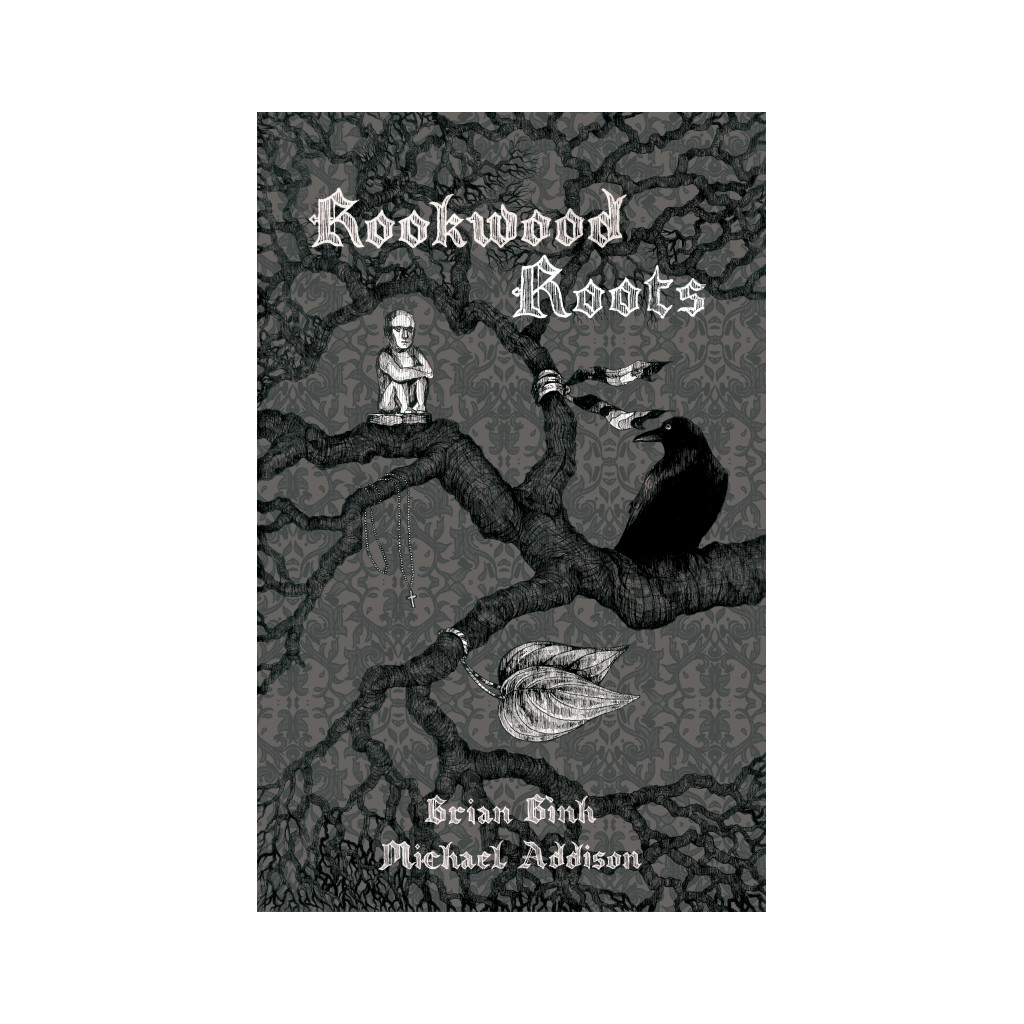 The Curse of the House of Rookwood - Rookwood Roots