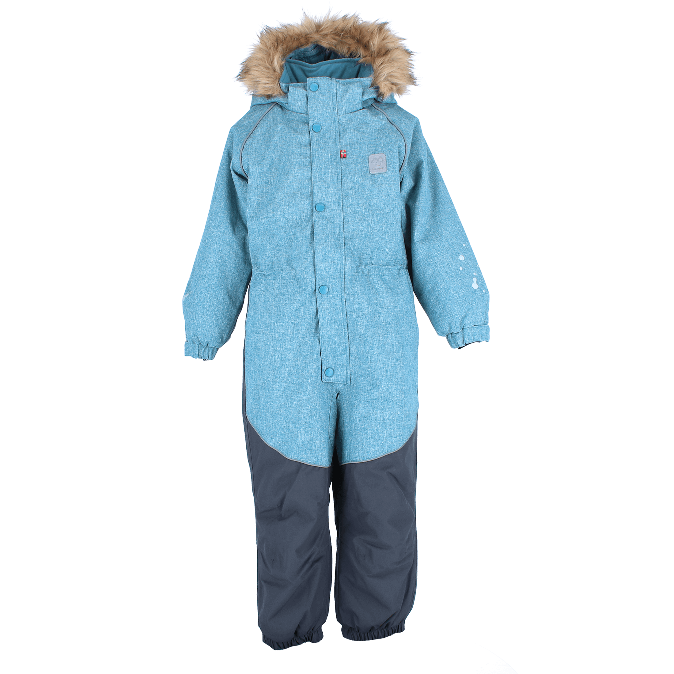 Vikafjell Smauet parkdress - Skidress og parkdress