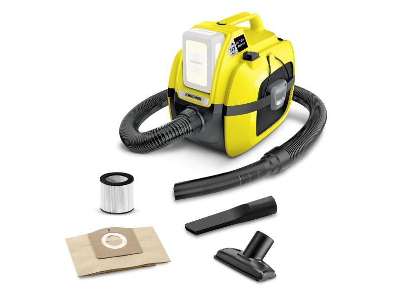 Kärcher Akku-Mehrzwecksauger WD 1 Compact Battery Mehrzwecksauger WD 1 Compact Battery
