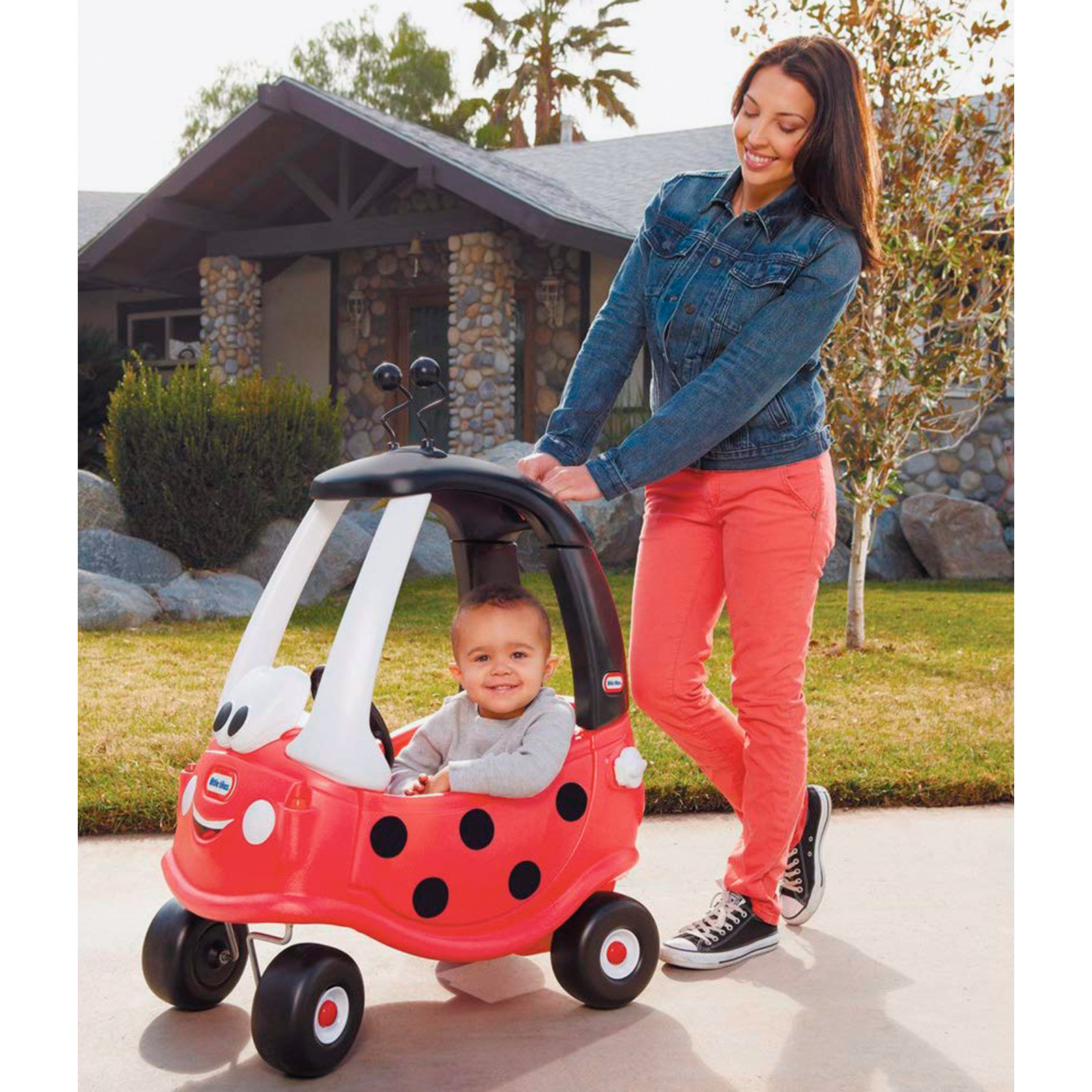 Cozy Coupe Marienkäfer