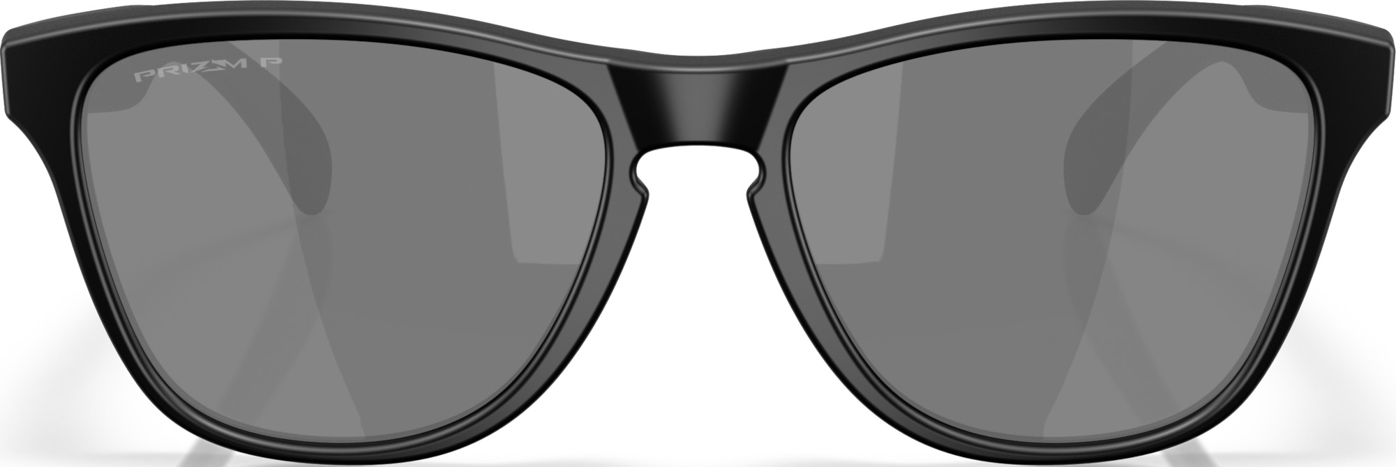 Frogskins S 0653/Matte Black w/Prizm Black Polarized