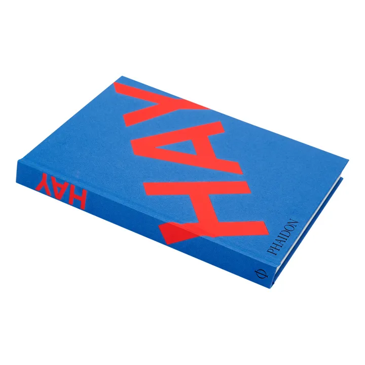 Hay Livre Hay - FR | Bleu électrique