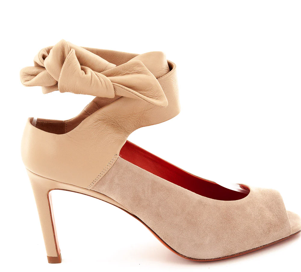 SANTONI - EMY 57931 AAA BEIGE