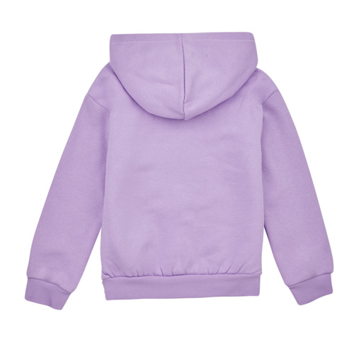 Levi's - LVG POSTER LOGO HOODIE - Violet