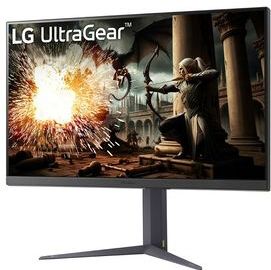LG - UltraGear - Gaming Monitor - QHD - IPS - 180 Hz - 32 Inch