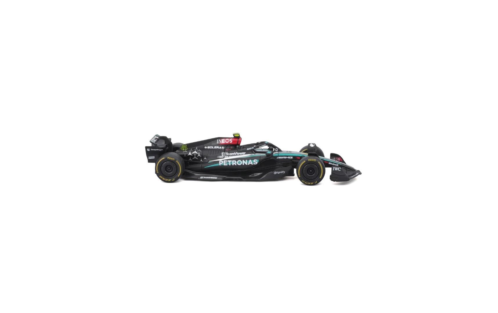 McLaren F1 MCL38 Piastri 2024 1:43Sammlermodell im Massstab 1:43
