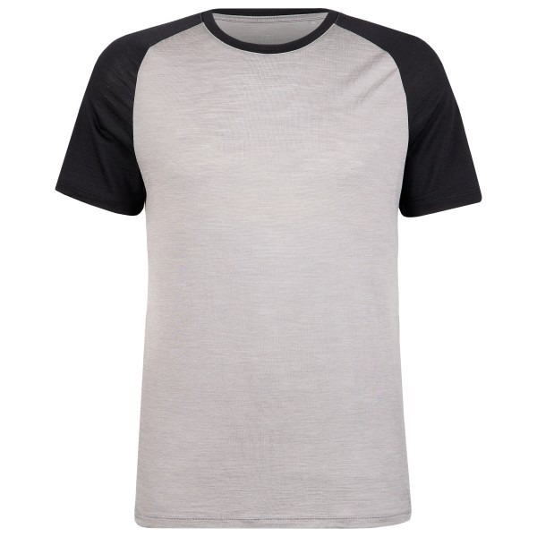 Heber Peak - MerinoCool165 EvergreenHe. T-Shirt - Haut en mérinos