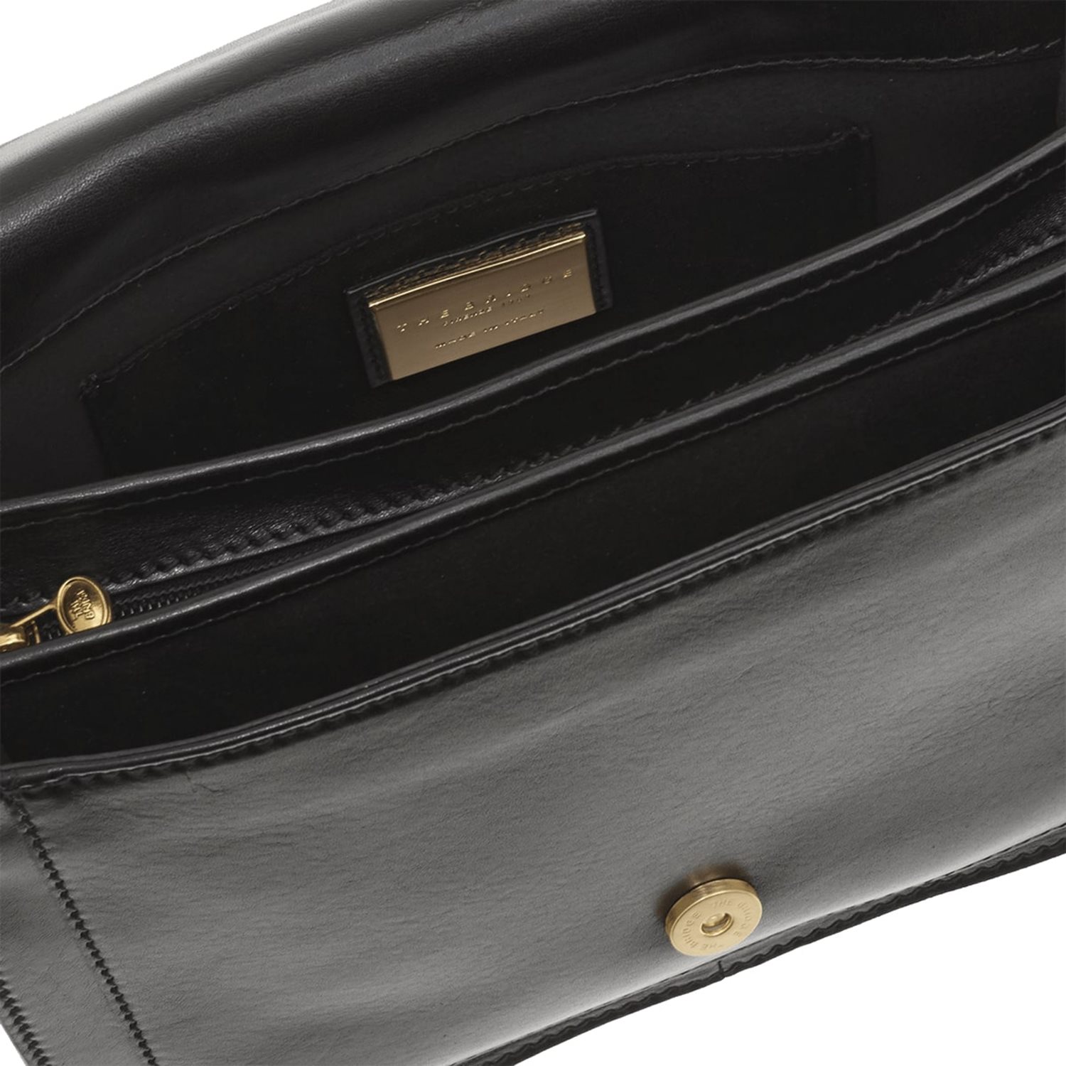 The Bridge Story Donna Crossbody black