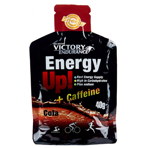 Victory Endurance Gel Energy Up!   Caffeine 40g