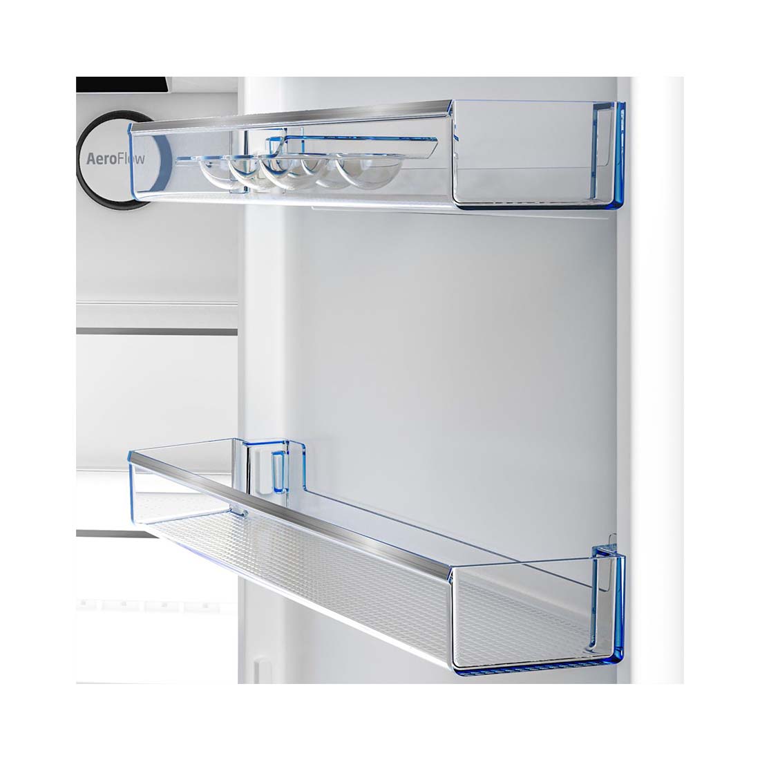 beko KG530 Kühl-und Gefrierkombination 316 Liter