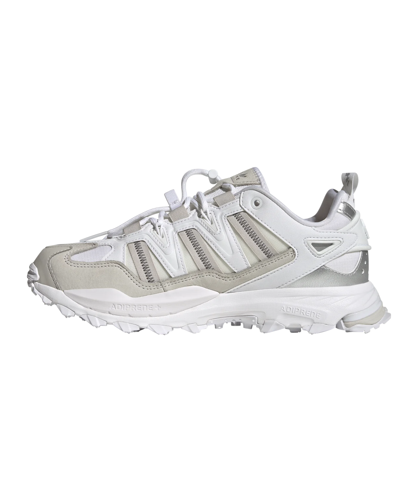 adidas Originals Hyperturf Adventure Weiss Silber