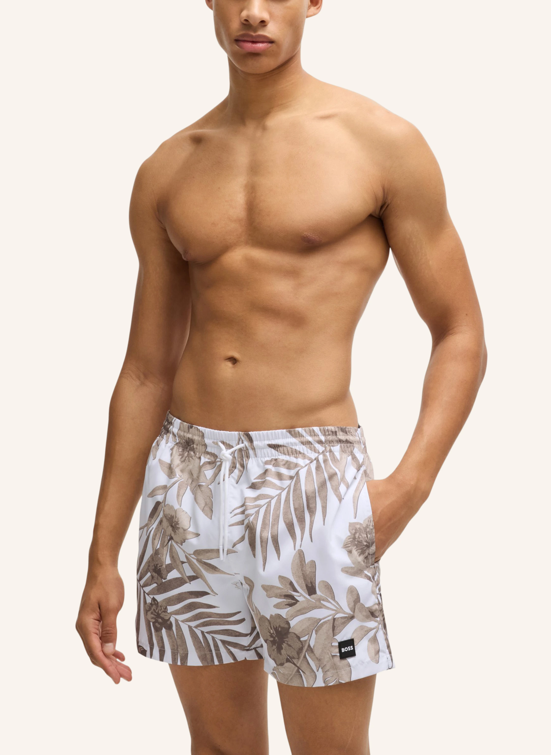 BOSS Badeshort PIRANHA