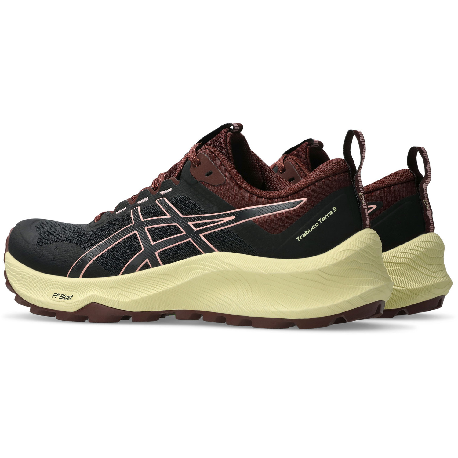 ASICS Trabuco Terra 3 Dames